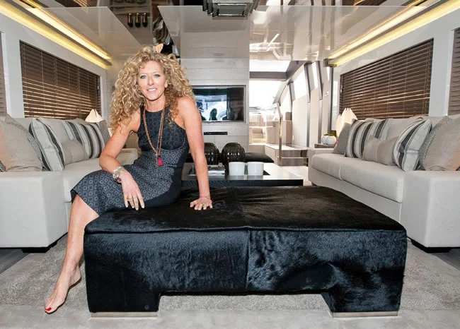 Kelly Hoppen — FW Luxe